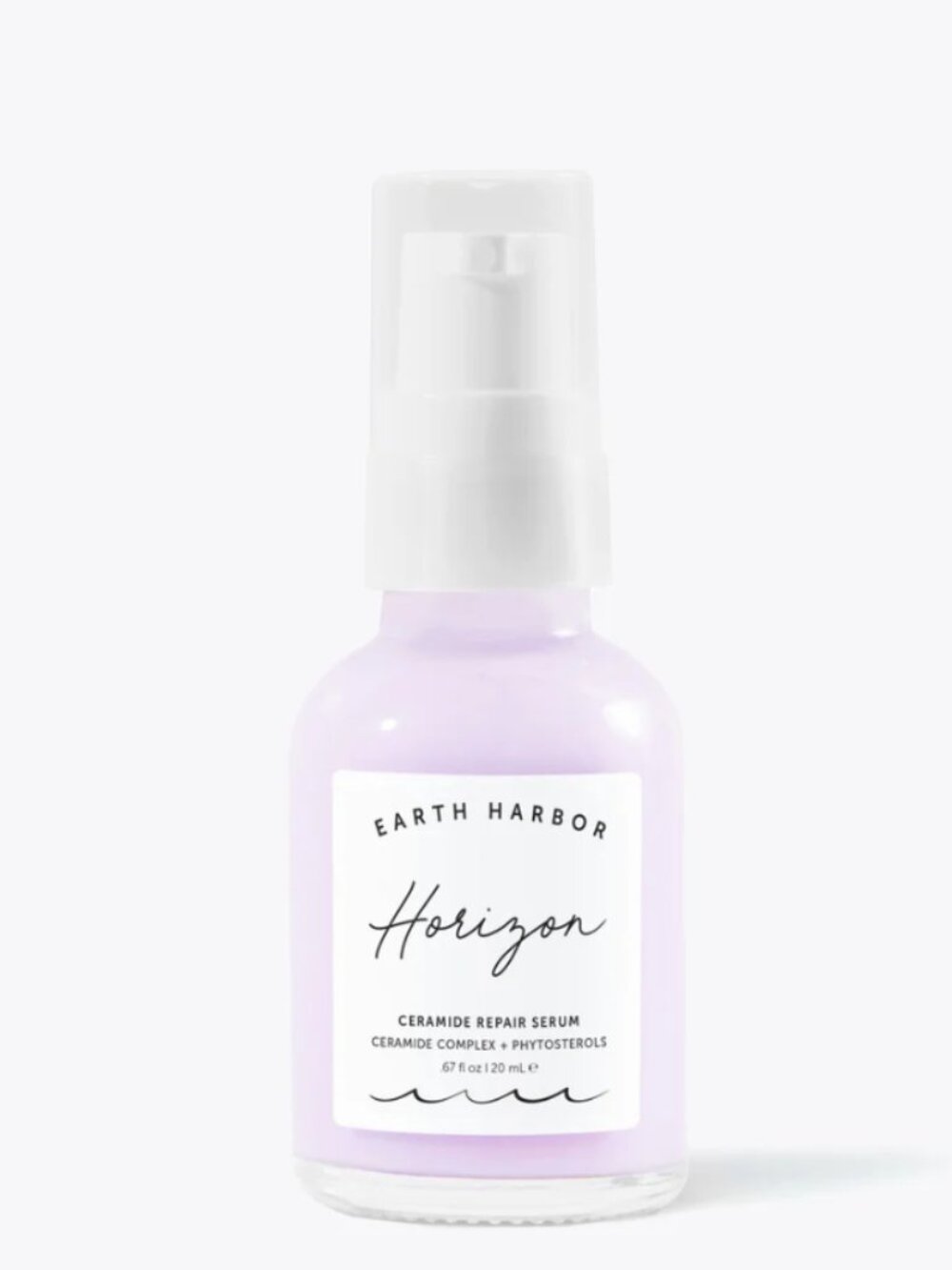 Earth Harbor Horizon Ceramide Recovery Serum